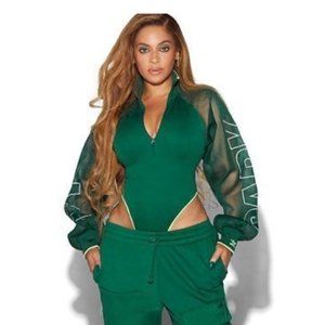 Adidas x Ivy Park Mesh Bodysuit